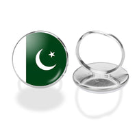 Thumbnail for Pakistan Flag Designed Rings