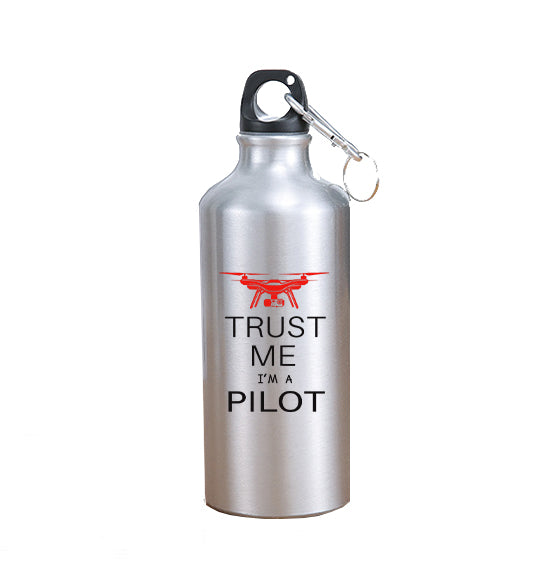 Trust Me I'm a Pilot (Drone) Designed Thermoses