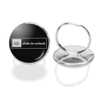 Thumbnail for Slide to Unlock Designed Rings