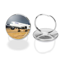 Thumbnail for Lufthansa's A350 Designed Rings