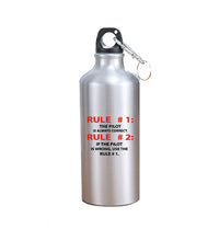 Thumbnail for Rule 1 - Pilot is Always Correct Designed Thermoses