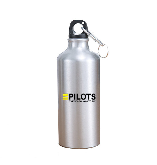 Pilots They Know How To Fly Designed Thermoses