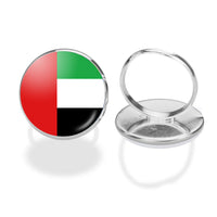 Thumbnail for UAE Flag Designed Rings
