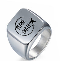 Thumbnail for Plane Crazy Designed Men Rings