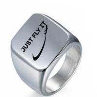 Thumbnail for Just Fly It 2 Designed Men Rings