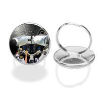 Thumbnail for Fantastic Cockpit Shot Designed Rings