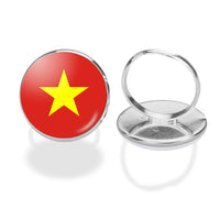 Thumbnail for vietnam Flag Designed Rings
