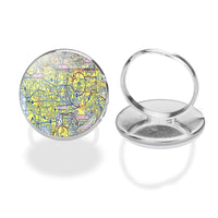 Thumbnail for VFR Chart Designed Rings