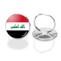 Thumbnail for Iraq Flag Designed Rings