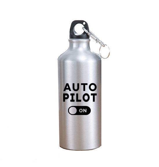 Auto Pilot ON Designed Thermoses