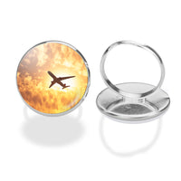 Thumbnail for Plane Passing By Designed Rings
