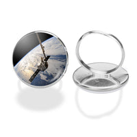 Thumbnail for World View from Space Designed Rings
