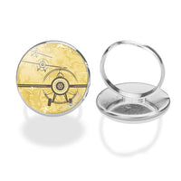 Thumbnail for Super Vintage Propeller Designed Rings