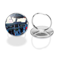 Thumbnail for Airbus A350 Cockpit Designed Rings