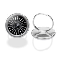 Thumbnail for Super Cool Jet Engine Designed Rings