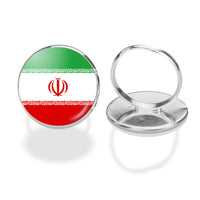 Thumbnail for Iran Flag Designed Rings