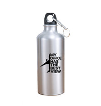 Thumbnail for My Office Has The Best View Designed Thermoses