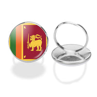 Thumbnail for Sri Lanka Flag Designed Rings