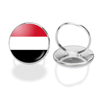 Thumbnail for Yemen Flag Designed Rings