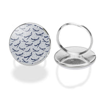 Thumbnail for Propellers & Stars Designed Rings