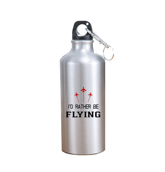 I'D Rather Be Flying Designed Thermoses