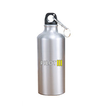 Thumbnail for Pilot & Stripes (3 Lines) Designed Thermoses