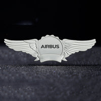 Thumbnail for Airbus & Text Designed Badges