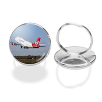Thumbnail for Virgin Atlantic Boeing 747 Designed Rings