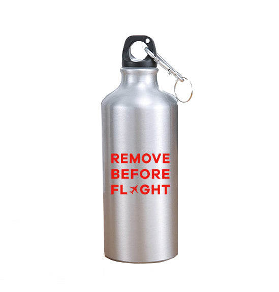 Remove Before Flight Designed Thermoses