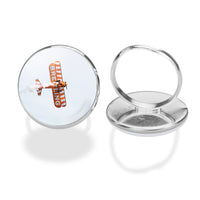 Thumbnail for Breitling Show Aircraft Designed Rings