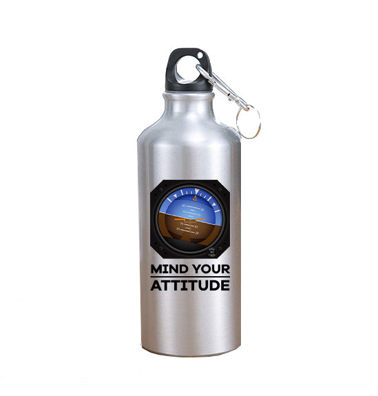 Mind Your Attitude Designed Thermoses