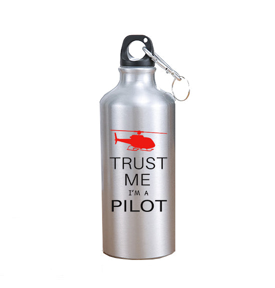 Trust Me I'm a Pilot (Helicopter) Designed Thermoses