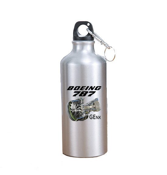 Boeing 787 & GENX Engine Engine Designed Thermoses