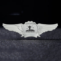 Thumbnail for Air Traffic Controllers - We Rule The Sky Designed Badges