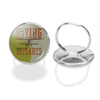 Thumbnail for Still Playing with Airplanes Designed Rings