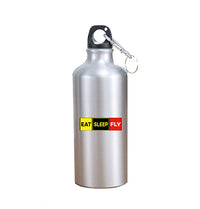 Thumbnail for Eat Sleep Fly (Colourful) Designed Thermoses