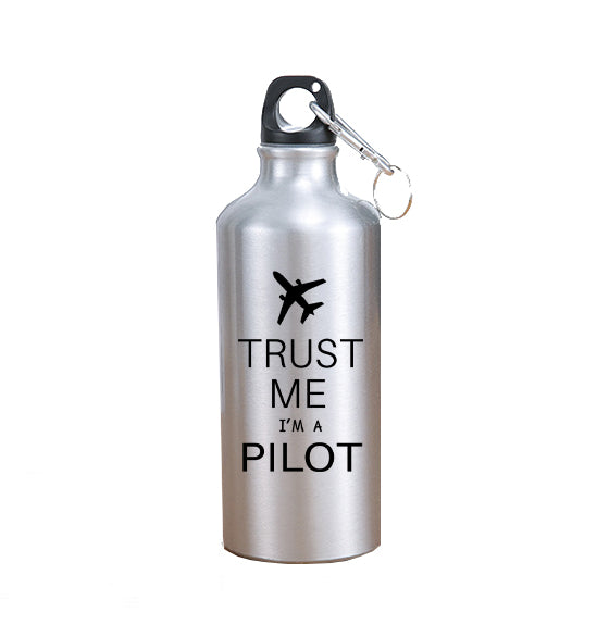 Trust Me I'm a Pilot 2 Designed Thermoses