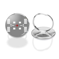 Thumbnail for Special Runway-Gray Designed Rings