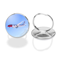 Thumbnail for Norwegian Boeing 787 Designed Rings