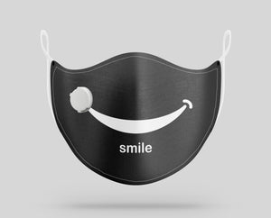 Simply Smile Designed Face Masks
