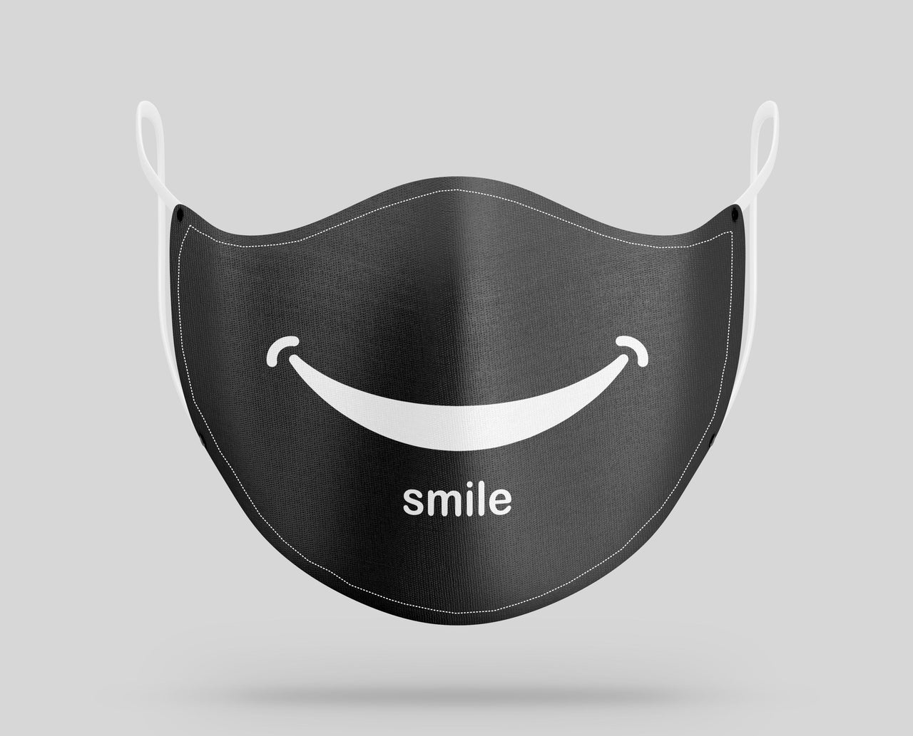 Simply Smile Designed Face Masks