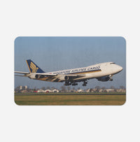 Thumbnail for Singapore Airlines Cargo Boeing 747 Designed Bath Mats