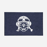 Thumbnail for Skeleton Pilot Designed Door Mats