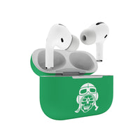 Thumbnail for Skeleton Pilot Silhouette Designed AirPods  Cases