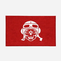 Thumbnail for Skeleton Pilot Designed Door Mats