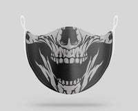 Thumbnail for Skull Face Designed Face Masks