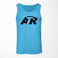 Thumbnail for ATR & Text Designed Tank Tops