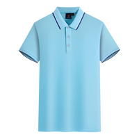 Thumbnail for NO Design Super Quality Stylish Polo T-Shirts