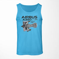 Thumbnail for Airbus A350 & Trent Wxb Engine Designed Tank Tops