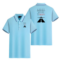 Thumbnail for Every Opportunity Designed Stylish Polo T-Shirts (Double-Side)